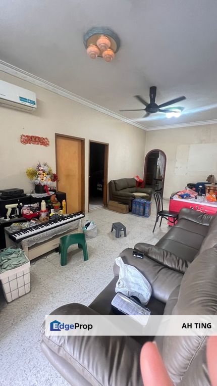 Taman Kota Kulai Single Storey Terrace House for Sale, Johor, Kulai