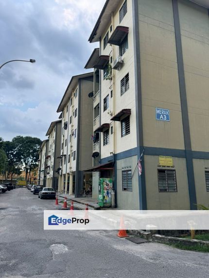  Kangkar Pulai Pangsapuri Merak Flat , Johor, Johor Bahru