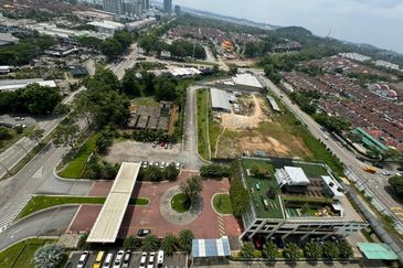 Havona Residence @ Taman Mount Austin