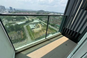 Havona Residence @ Taman Mount Austin