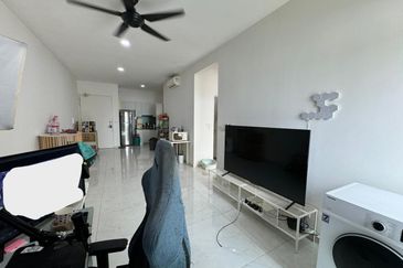 Havona Residence @ Taman Mount Austin