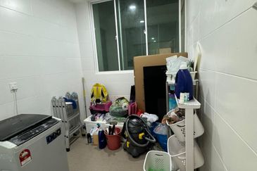 Havona Residence @ Taman Mount Austin