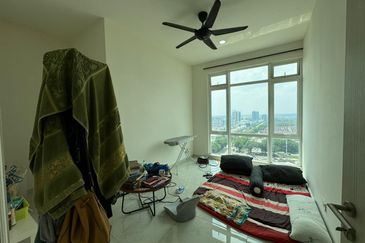 Havona Residence @ Taman Mount Austin