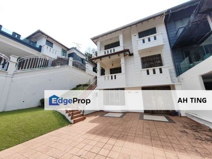 Double Storey Semi D House Taman Pelangi Indah For Sale, Johor, Ulu Tiram