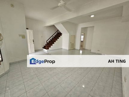 Double Storey Terrace House Desa Tebrau Jalan Harmonium For Sale, Johor, Johor Bahru