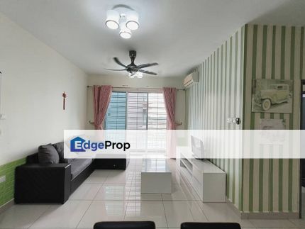 THE ALIFF RESIDENCE FOR SALE Tampoi Near Angsana Mall Serviced Apartment 947sqft, Johor, Johor Bahru