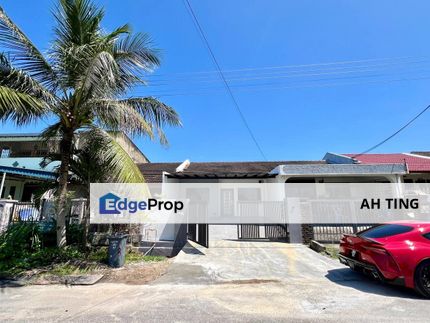 Single Storey Terrace House Taman Ungku Tun Aminah For Sale, Johor, Skudai