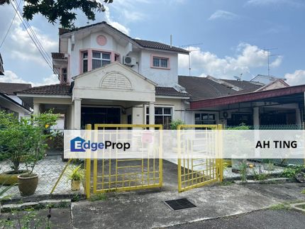 2 Storey Terrace House Taman Kota Jaya For Sale, Johor, Kota Tinggi