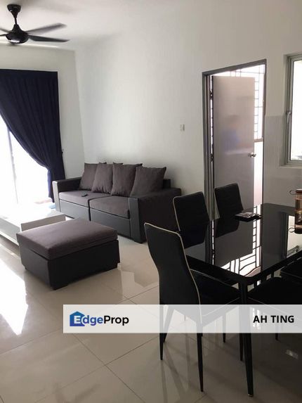 The Aliff Residences Tampoi , Johor, Johor Bahru