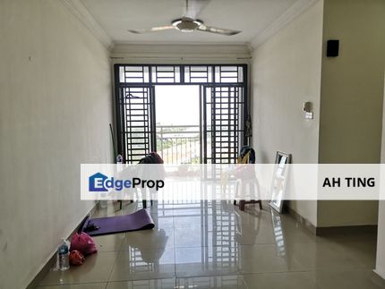 Kipark Apartment Tampoi For Sale, Johor, Tampoi