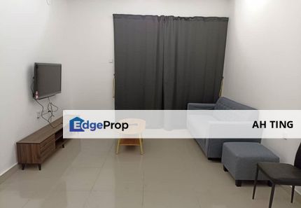 Sierra Heights Apartment Taman Sierra Perdana For Rent, Johor, Masai