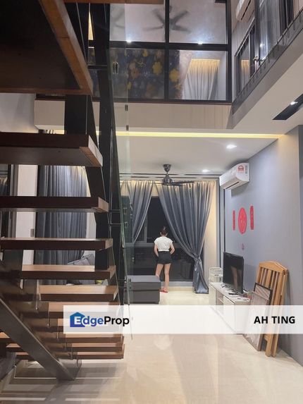 V @ SummerPlace Duplex Condominium For Sale, Johor, Johor Bahru