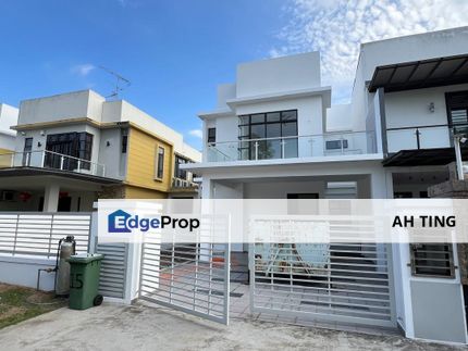 Cluster House Setia Indah For Rent, Johor, Johor Bahru