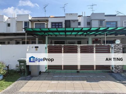 Double Storey Terrace House Setia Tropika For Sale, Johor, Setia Tropika