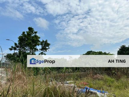 Residential Land Kampung Baru Kulai For Sale, Johor, Kulai