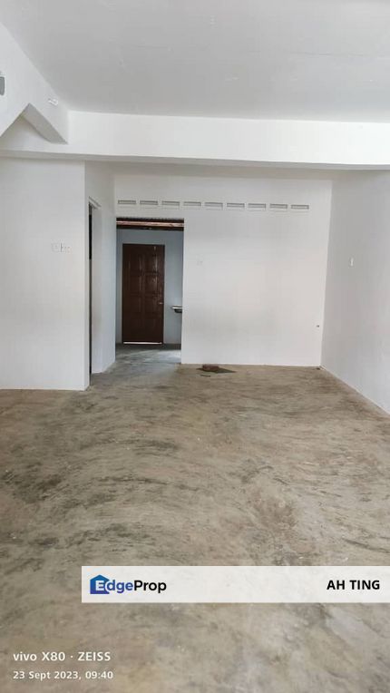 Double Storey Low Cost House Kota Masai For Sale, Johor, Pasir Gudang