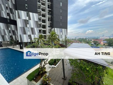 Midas Perling Apartment For Sale, Johor, Johor Bahru