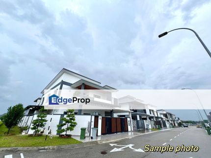 2 Storey Cluster House Corner Desa Tebrau Johor Bahru For Sale, Johor, Johor Bahru
