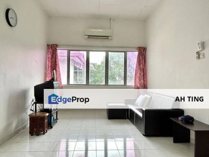 Daya View Apartment Rare Unit Full Loan Gated Guard No Lift Issue near Mount Austin Maslee Express, Johor, Johor Bahru