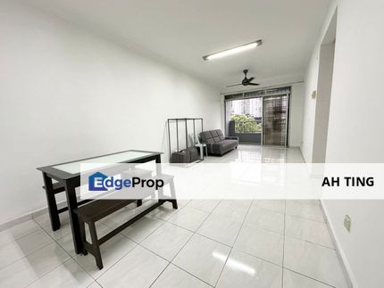 Sri Akasia Tampoi Indah 2 Carpark 3 Bed Corner Full Loan GnG, Johor, Tampoi