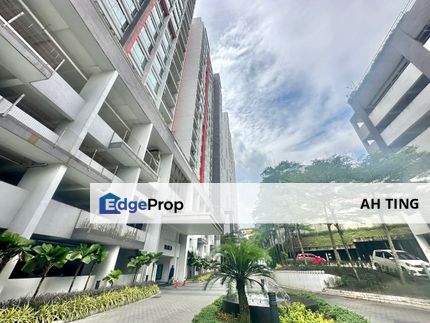 Greenfield Regency Tampoi Skudai Near Paradigm Mall 2 Bed Full Loan, Johor, Tampoi