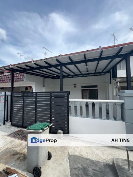 2 Storey Terrace Sri Lalang Tan Hang Seng Reno, Johor, Kota Tinggi