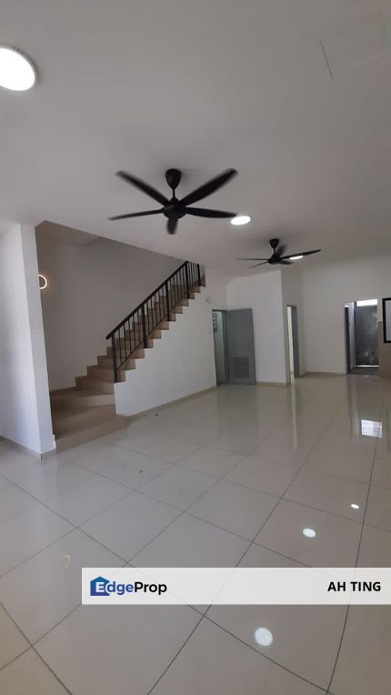 Double Storey Terrace House Ruby Austin Crest, Johor, Johor Bahru