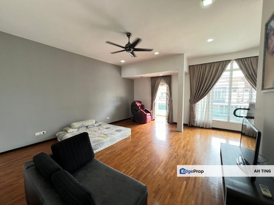 Double Storey Semi D Casa Almyra Perling , Johor, Johor Bahru
