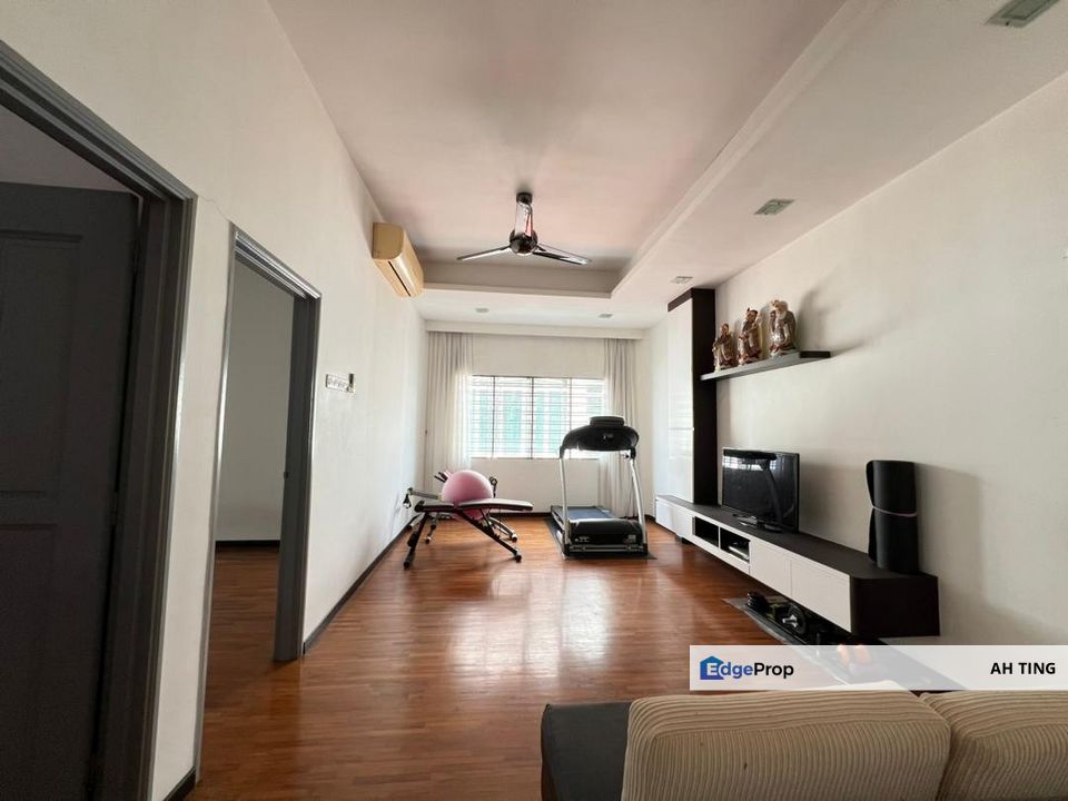 Double Storey Semi D Casa Almyra Perling , Johor, Johor Bahru