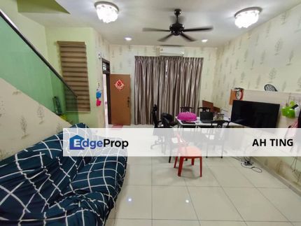 Double Storey Terrace House LA Garden , Johor, Johor Bahru