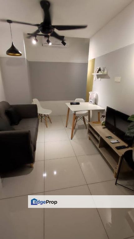 Southkey Mosaic Johor Bahru Near Mid Valley For Rent, Johor, Johor Bahru