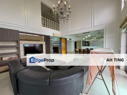 Duplex Penthouse Indah Samudra Condominium, Johor, Johor Bahru