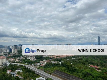 Penthouse The Address 1 Condominium for Sale, Taman Desa, Kuala Lumpur, Taman Desa 