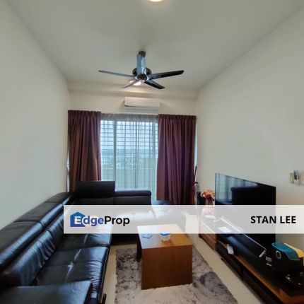 Cool Island living Close to shops, schools MRT LRT lines, Selangor, Puchong