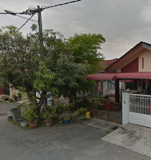 SINGLE STOREY TERRACE TAMAN SAUJANA INDAH BUKIT KATIL, MELAKA for Sale ...