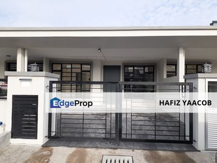 SINGLE STOREY TERRACE BANDAR MAHKOTA BANTING, Selangor, Banting