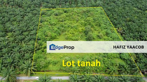 TANAH ZONING PERUMAHAN 2.44 EKAR JALAN PEREPAT, TELOK PANGLIMA GARANG, Selangor, Telok Panglima Garang