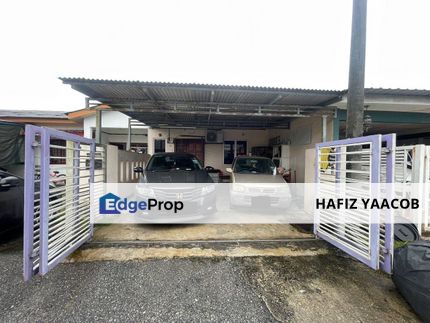 RUMAH TERES SATU TINGKAT TAMAN TASIK BIRU SERI KUNDANG, RAWANG  , Selangor, Rawang