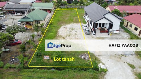 TANAH  10,979 SQFT RTB BUKIT CHANGGANG, BANTING, Selangor, Kuala Langat