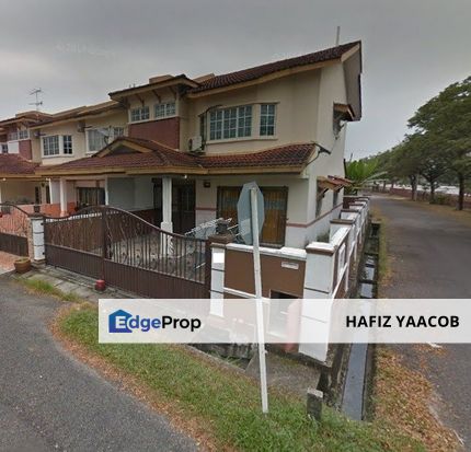 DOUBLE STOREY TERRACE (END LOT) TAMAN SUNGAI KAPAR INDAH, KLANG, Selangor, Kapar 