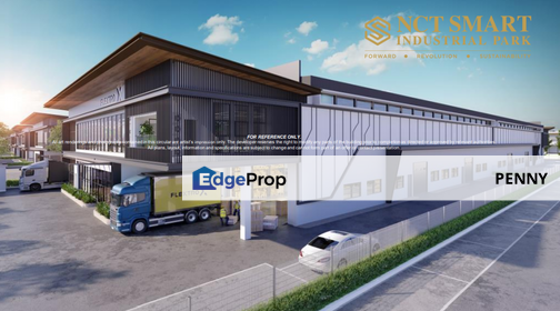 Link-Detached A1 Factory For Sale, NCT Smart Industrial Park, Sepang, Selangor, Banting