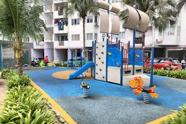 Sri Suajaya Condominium