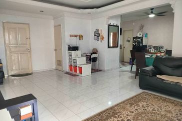 Sri Suajaya Condominium