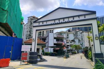 Sri Suajaya Condominium