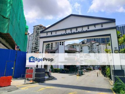 Sri Suajaya Condo, Sentul Kuala Lumpur, Kuala Lumpur, Sentul