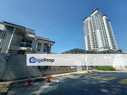 SAVILLE @ THE PARK CONDOMINIUM, BANGSAR, Kuala Lumpur, Pantai Dalam/Kerinchi