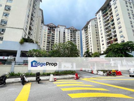 Mentari Condominium @ Bandar Sri Permaisuri, Cheras, Kuala Lumpur, Cheras