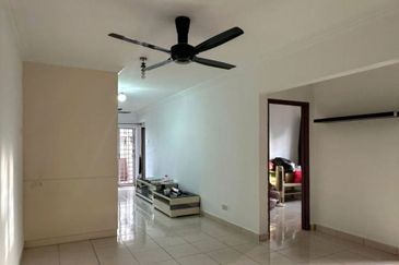 Aliran Damai, Bandar Damai Perdana