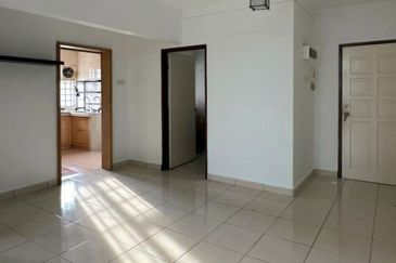 Aliran Damai, Bandar Damai Perdana