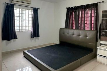 Aliran Damai, Bandar Damai Perdana